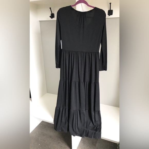 Velvet Torch Black Dress NWT - Picture 2 of 6